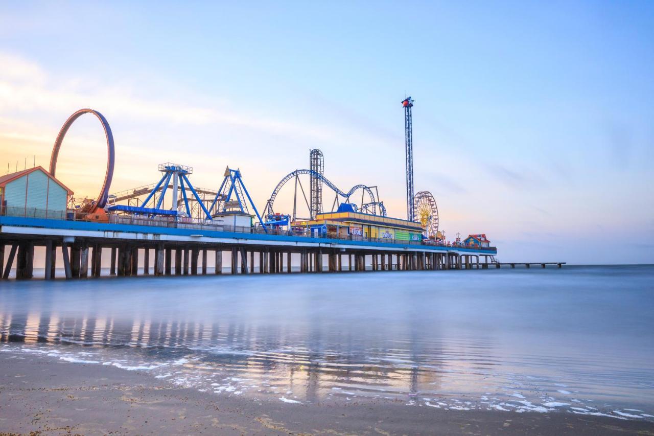 Appartamento Casa del Mar Galveston by VTrips Esterno foto